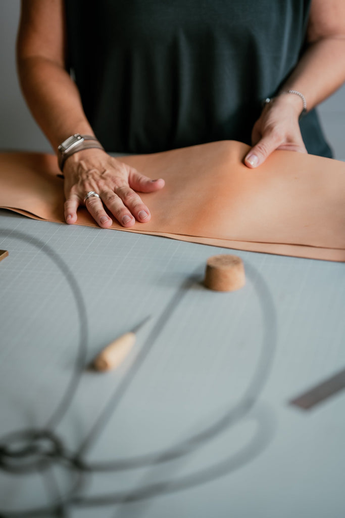 🌿 Pourquoi le cuir est une matière durable (quand bien utilisé) ?