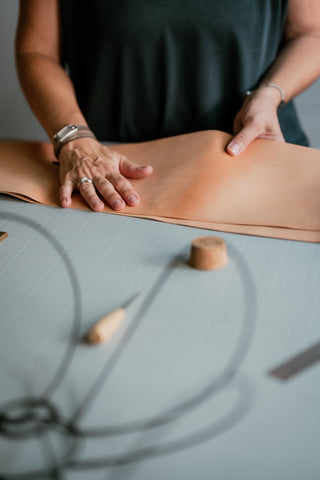 🌿 Pourquoi le cuir est une matière durable (quand bien utilisé) ?