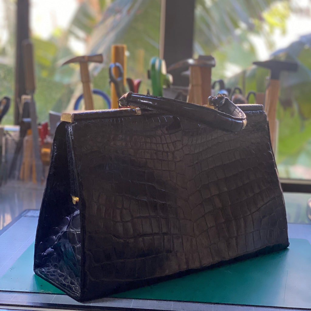 🛠️ Réparer et entretenir le cuir : un savoir-faire essentiel à (re)découvrir – Prochain atelier le 5 septembre