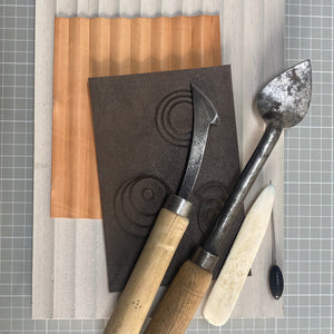 formation cuir maroquinerie sellerie haut de gamme, les essentiels cuir, artisan d'art, carole pradelle, ippyoo, colombes, hauts de seine, passpassion