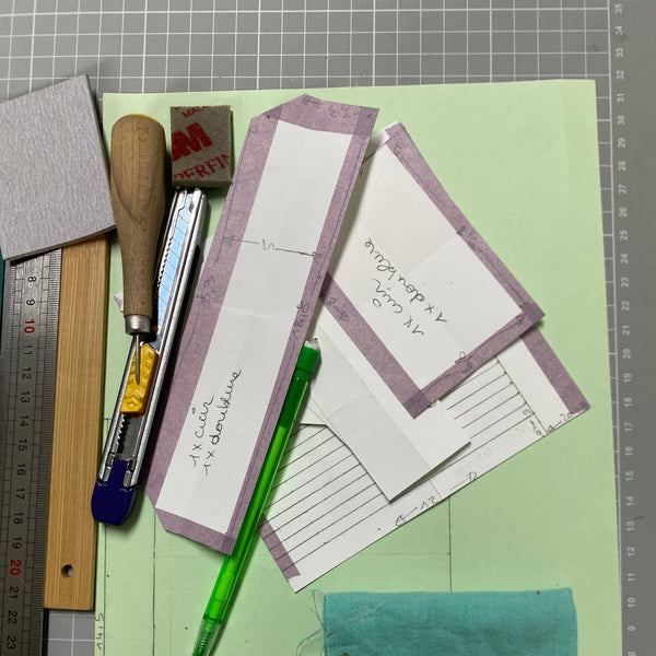 formation cuir maroquinerie sellerie haut de gamme, les essentiels cuir, artisan d'art, carole pradelle, ippyoo, colombes, hauts de seine, passpassion