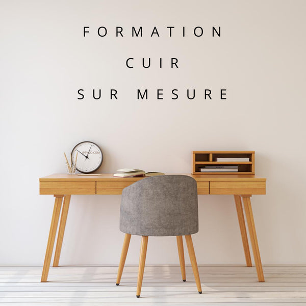 formation cuir maroquinerie sellerie haut de gamme, artisan d'art, carole pradelle, ippyoo, colombes, hauts de seine, formation sur mesure