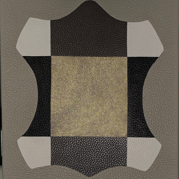 formation de marqueterie de cuir, colombes 92700, IPPYOO, Carole PRADELLE, artisane d'art