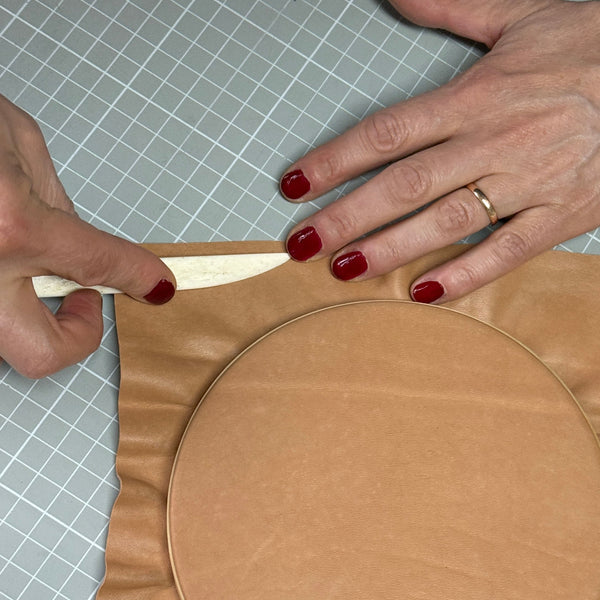 moulage cuir, maroquinerie, formation cuir, savoir faire, formation courte, formation professionnel