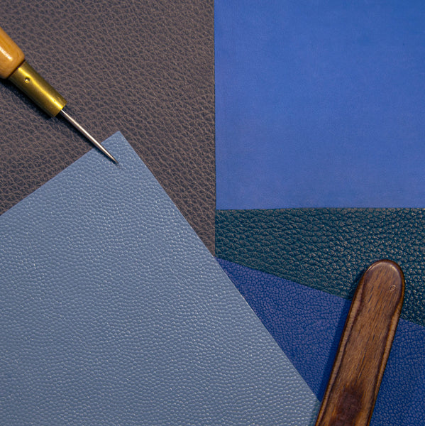 FORMATION MARQUETERIE DE CUIR, Carole PRADELLE, artisanat d'art, colombes