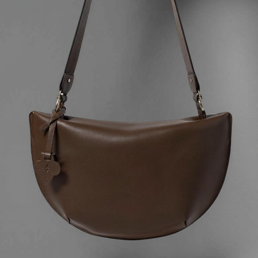 sac en cuir, luxe, sac haut de gamme, sur commande, demi mesure, colombes, Carole PRADELLE, ippyoo