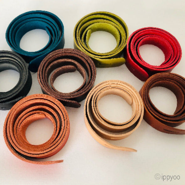 les couleurs des ceintures d'ippyoo