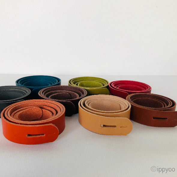 les ceintures d'ippyoo