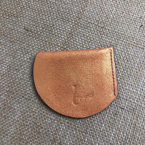 MARQUE PAGE ORANGE IRISE