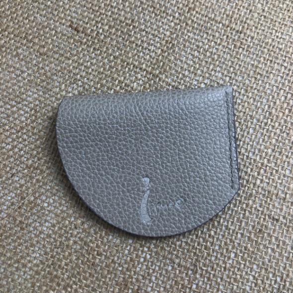 MARQUE PAGE EN CUIR GRAINE COULEURCHAMOIS