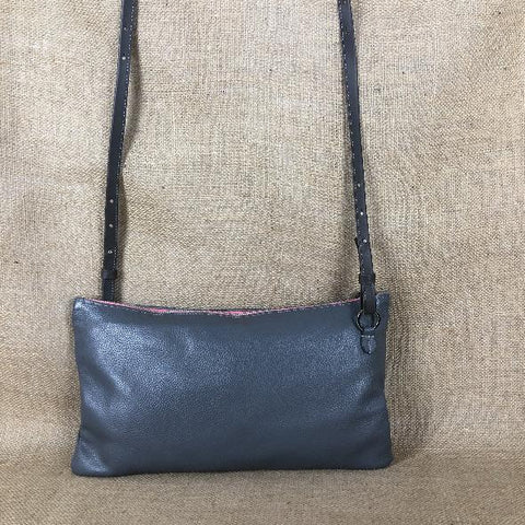 Sac en cuir, made in France, Carole Pradelle, Maroquinerie Colombes