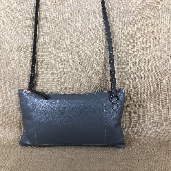 Sac en cuir, made in France, Carole Pradelle, Maroquinerie Colombes
