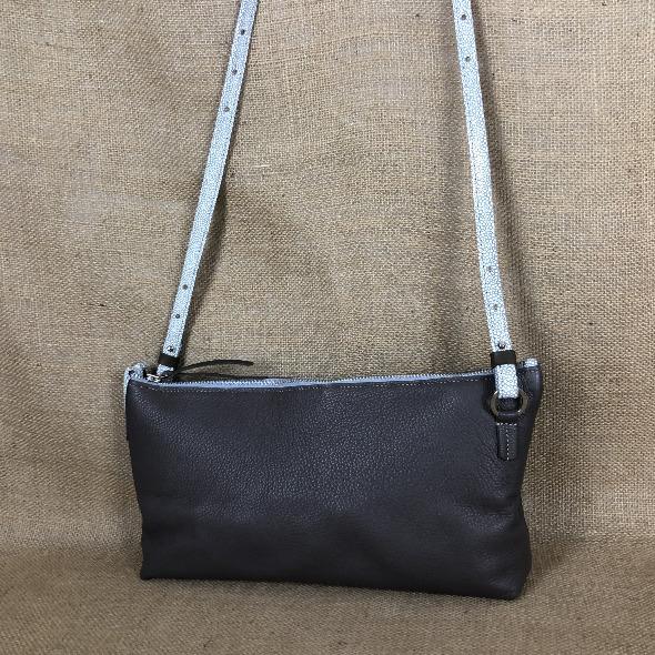 Sac en cuir, made in France, Carole Pradelle, Maroquinerie Colombes, artisan d'art