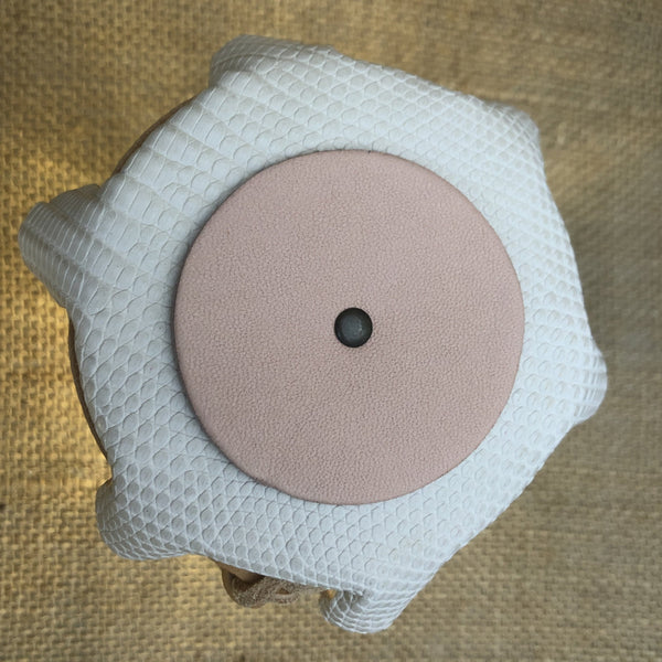 LAMPE, LIMEUX, LED, made in France, Carole Pradelle, Maroquinerie Colombes, 92 hauts de seine, paris, artisan d'art