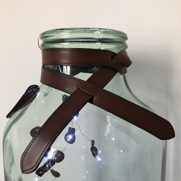 LAMPE, LUMEUX, LED, made in France, Carole Pradelle, Maroquinerie Colombes, 92 hauts de seine, paris, artisan d'art