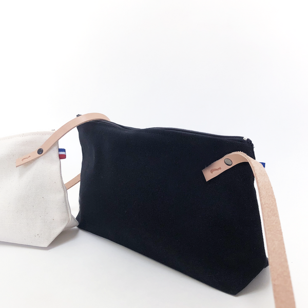 16 modèles de SAC 100% coton & cuir