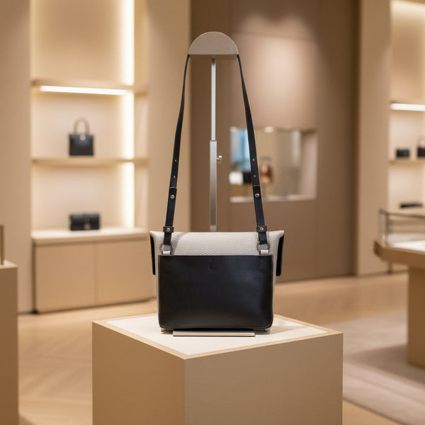 Ippyoo, Sac, Maroquinerie, Artisanat, Fait main, made in France, italien, Pradelle, sur mesure, maroquinerie haut de gamme